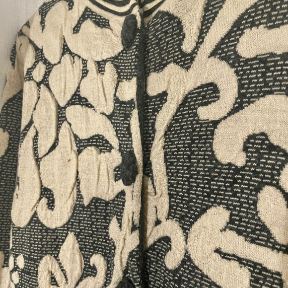 Vintage São Paulo Women’s wool-blend Dress Coat, Size 4 - Picture 3 of 4